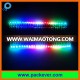 IP68 5V 50/strand address RGB DMX512 LED pixel string