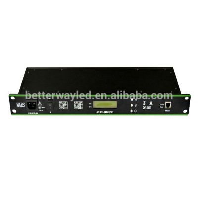 Artnet to DMX controller LED control system with 16 universes 16*512 channels