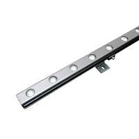 Outdoor facade lighting 18W led light linear bar wall washer mini size single color waterproof led wall washer light